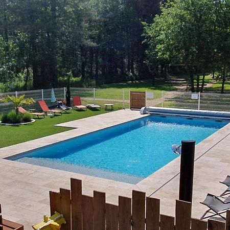 Entre Loire Et Cher Gite "Le Nid Douillet" Tour-en-Sologne Exterior photo