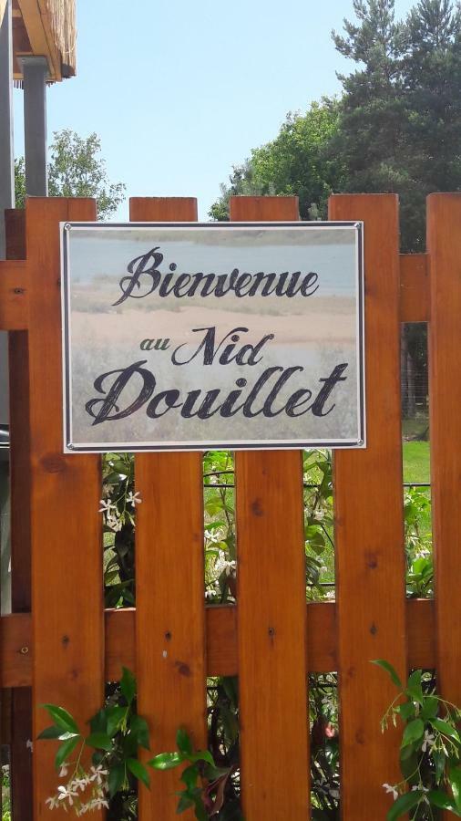 Entre Loire Et Cher Gite "Le Nid Douillet" Tour-en-Sologne Exterior photo